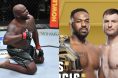 Derrick Lewis, Jon Jones