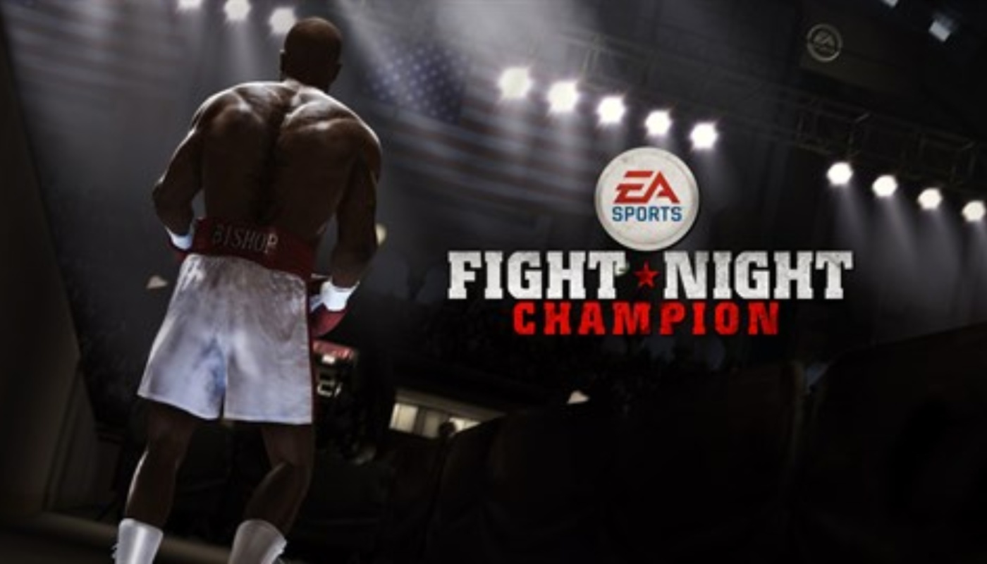 REPORT EA Sports to revive fanfavorite 'Fight Night' boxing series