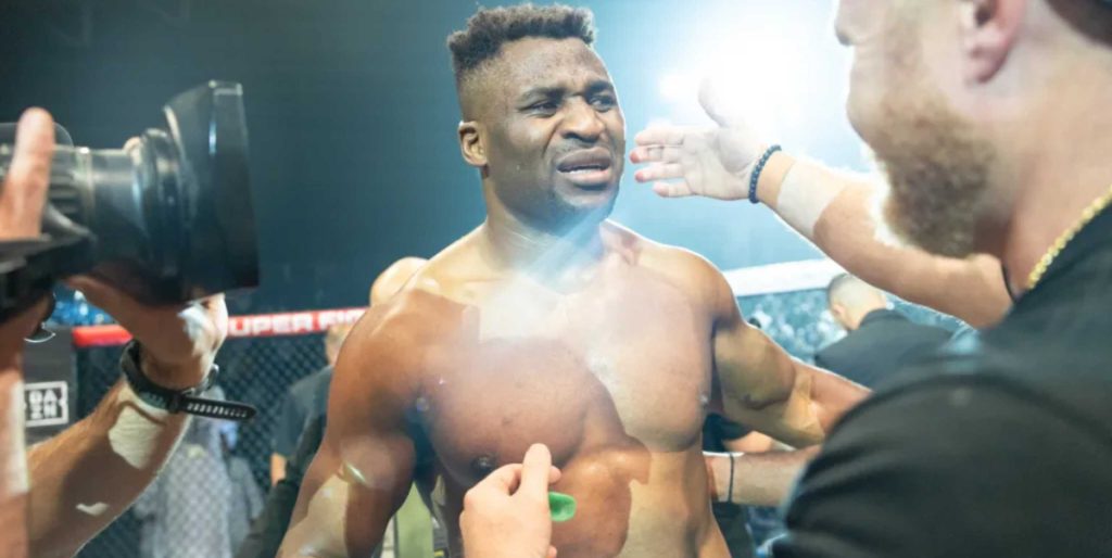 Francis Ngannou