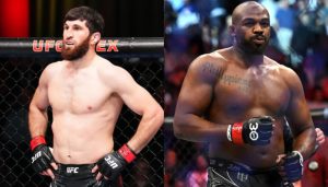 Jon Jones, Magomed Ankalaev