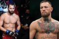 Jorge Masvidal Conor McGregor