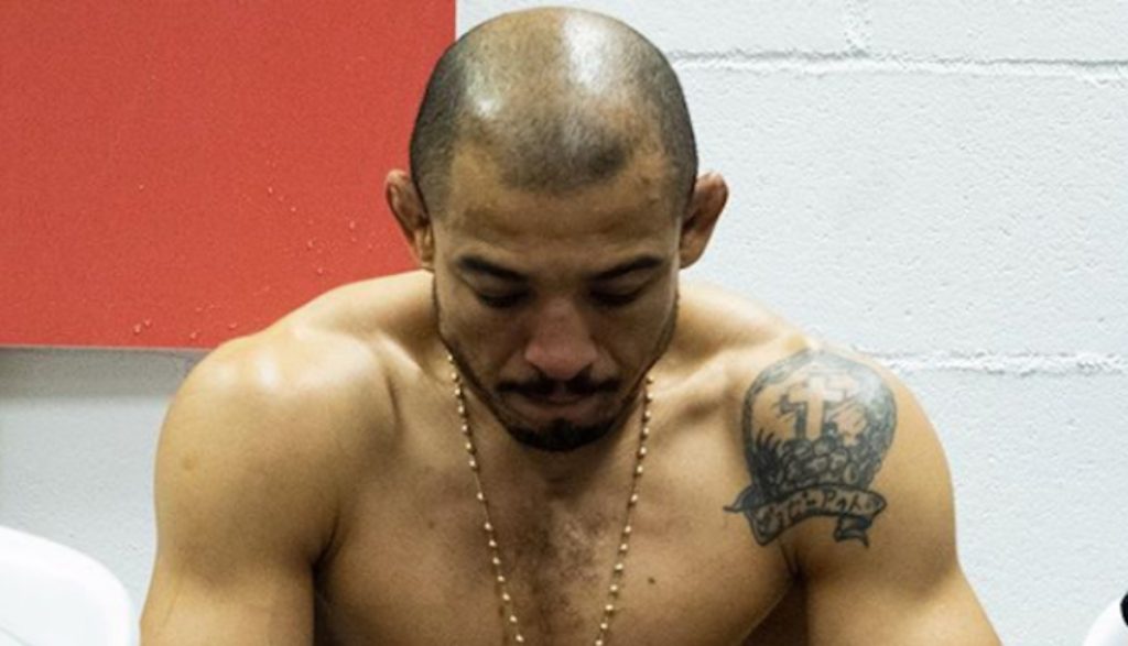 Jose Aldo