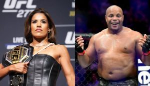 Julianna Pena Daniel Cormier