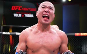 Jun Yong Park, UFC Vegas 98, Results, UFC