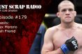 Just Scrap Radio Ep. 179, UFC Vegas 98