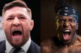 Conor McGregor, KSI