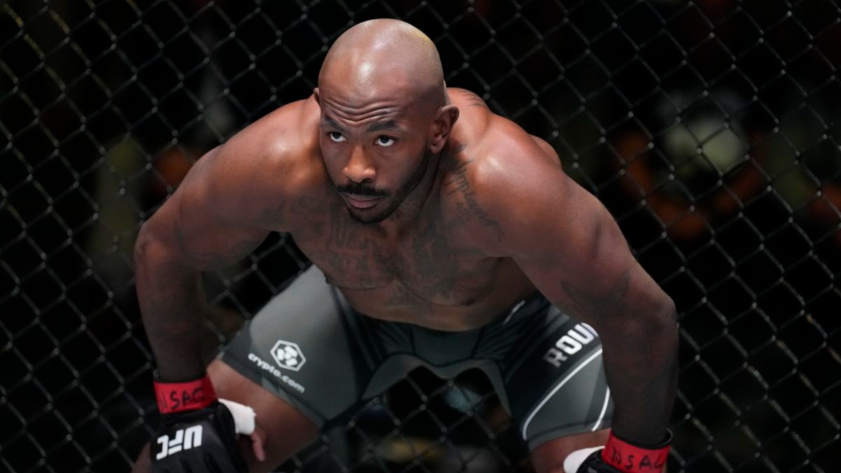 Khalil Rountree says he has no plans to face Alex Pereira at UFC 307: 'I'm not a wrestler'