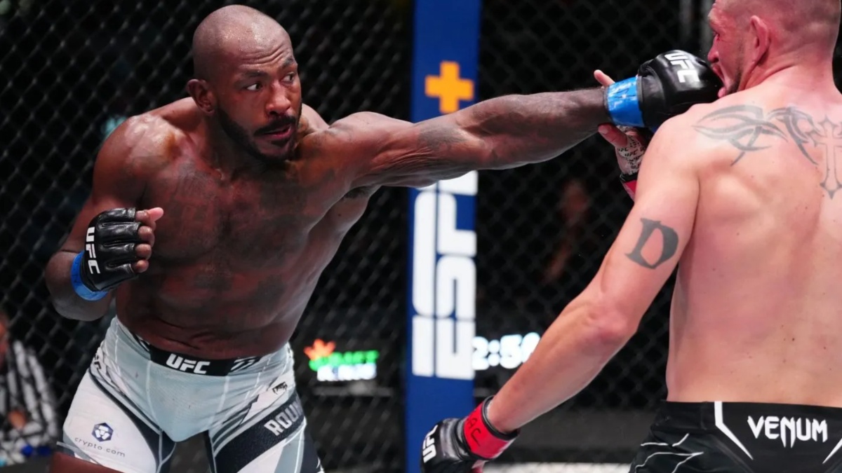 Khalil Rountree admits he felt happy following brutal UFC title loss to Alex Pereira: “Felt like I was where I belong” thumbnail