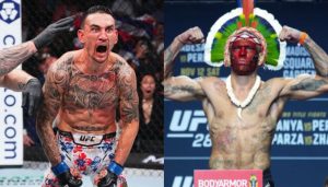 Max Holloway, Alex Pereira