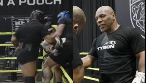 Mike Tyson