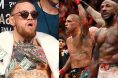 Conor McGregor, Khalil Rountree Jr., Alex Pereira