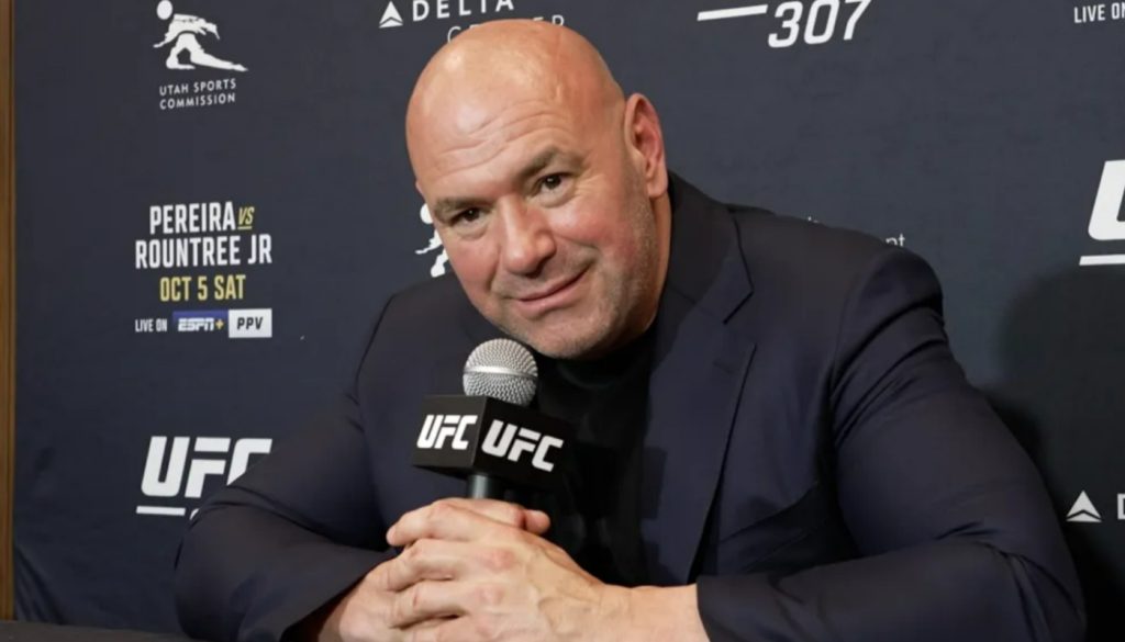 Dana White