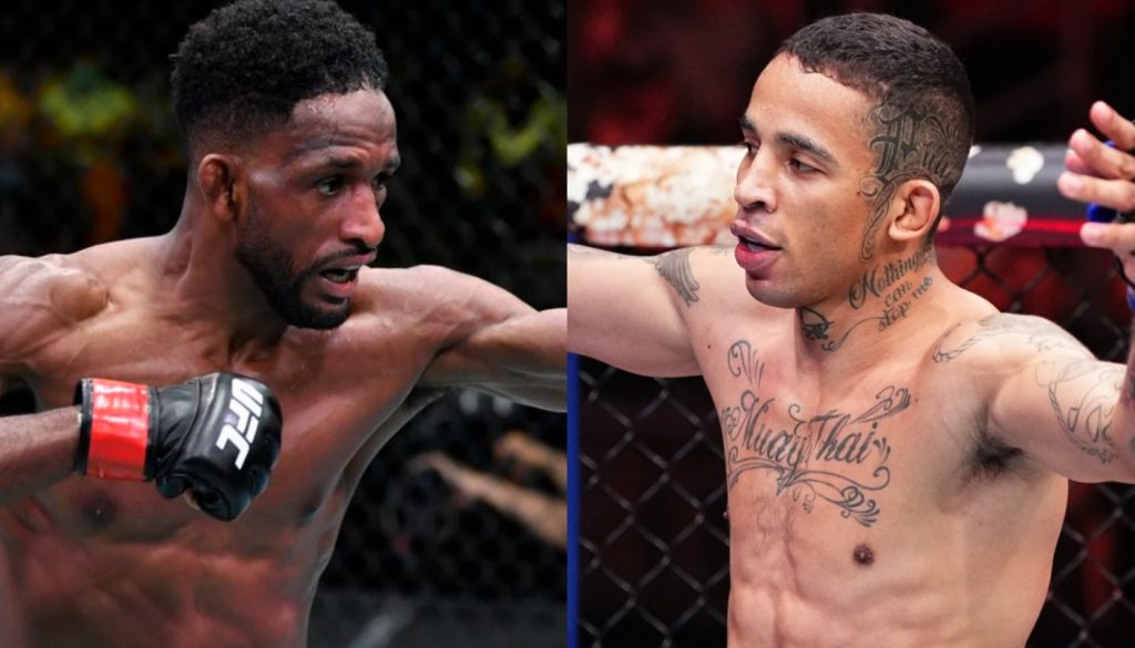 Neil Magny, Carlos Prates