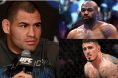 Cain Velasquez, Jon Jones, Tom Aspinall