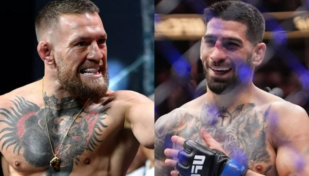 Conor McGregor, Ilia Topuria