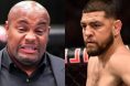 Daniel Cormier, Nick Diaz