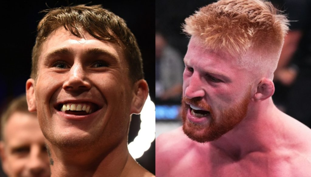 Darren Till, Bo Nickal