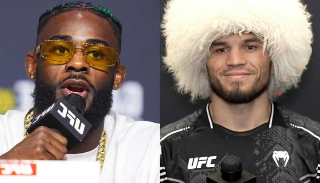 Aljamain Sterling, Umar Nurmagomedov