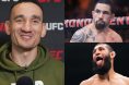 Max Holloway, Robert Whittaker, Khamzat Chimaev