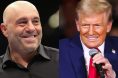 Joe Rogan, Donald Trump