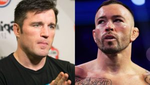 Chael Sonnen, Colby Covington