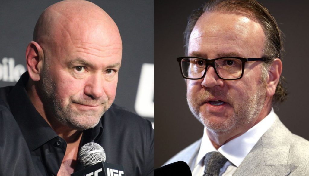 Dana White, Donn Davis