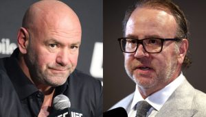 Dana White, Donn Davis