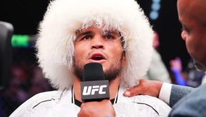 Umar Nurmagomedov