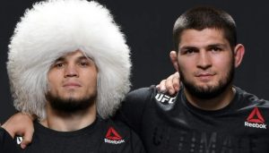 Khabib Nurmagomedov, Umar Nurmagomedov