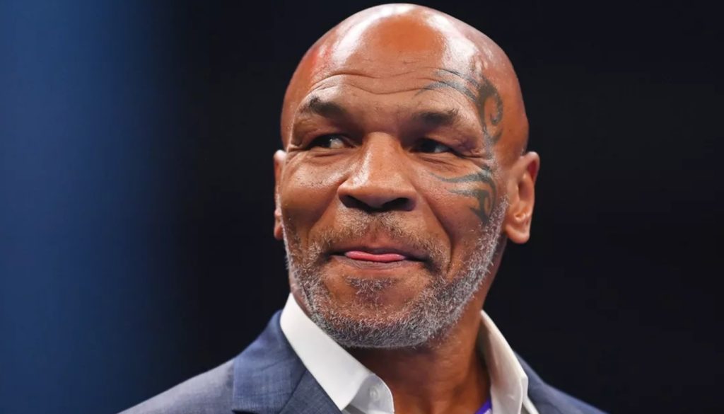 Mike Tyson