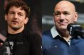 Ben Askren, Dana White