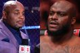 Daniel Cormier, Derrick Lewis