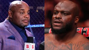 Daniel Cormier, Derrick Lewis