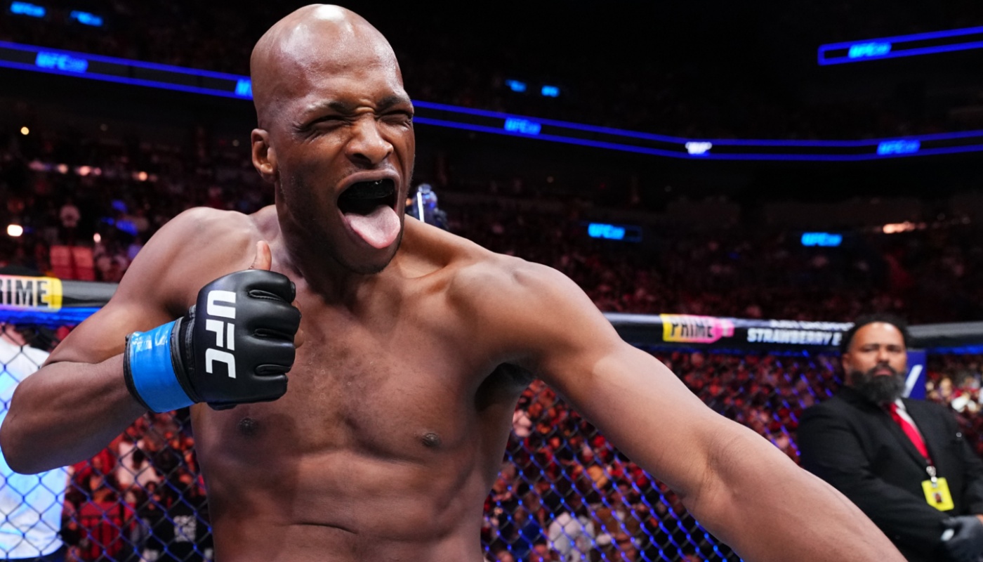 Michael ‘Venom’ Page teases potential middleweight move to face rising UFC star thumbnail