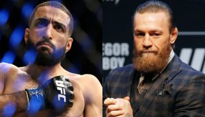 Belal Muhammad, Conor McGregor