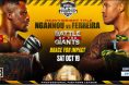 PFL, Battle of the Giants, Results, Francis Ngannou, Renan Ferreira