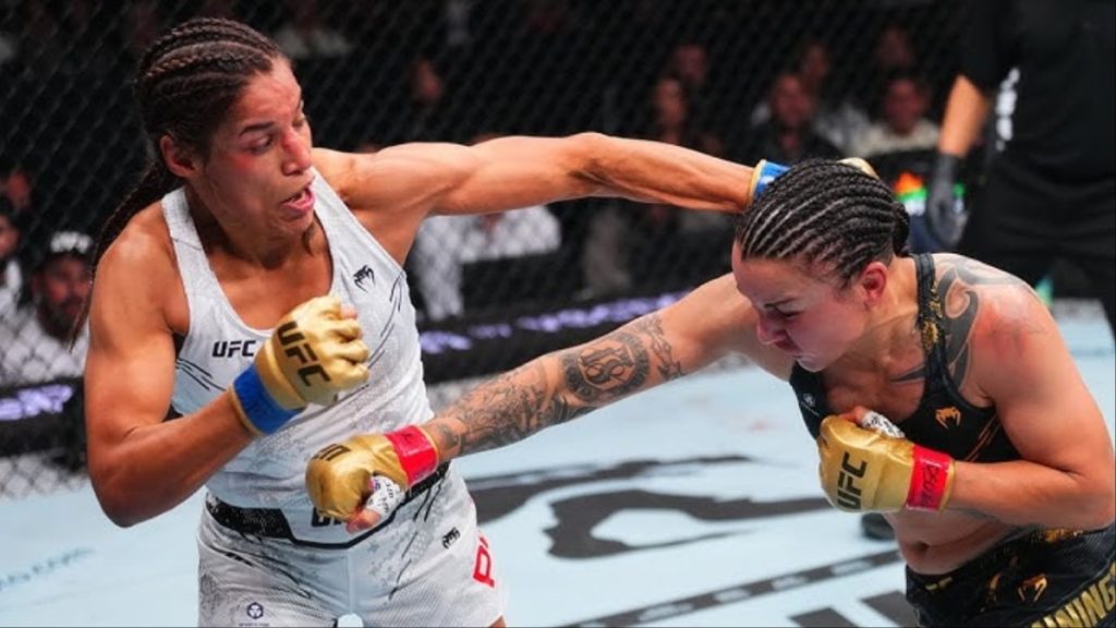 Raquel Pennington and Julianna Pena, UFC 307