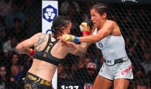 Raquel Pennington, Julianna Pena, UFC 307, Results, UFC