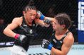 Tecia Pennington, Carla Esparza, UFC 307, Results, UFC