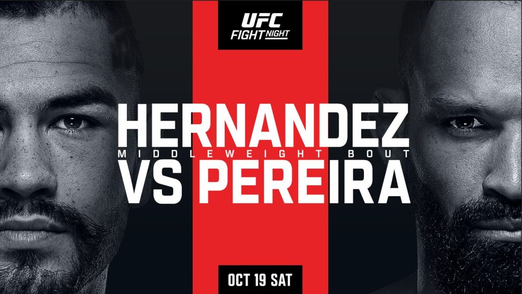 UFC Vegas 99, Results, UFC, Michel Pereira, Anthony Hernandez