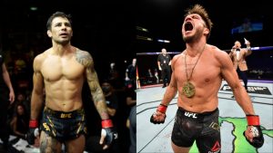 Alexandre Pantoja Henry Cejudo