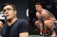 Chael Sonnen and Tom Aspinall