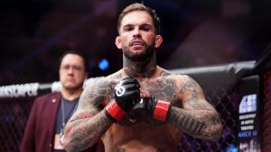 Cody Garbrandt