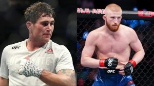 Darren Till, Bo Nickal