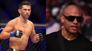 Dominick Cruz, Ali Abdelaziz