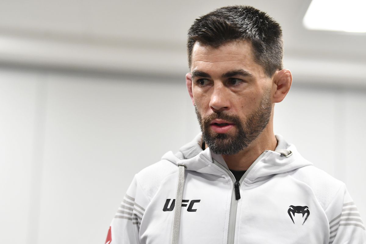 Dominick Cruz prepared for one last rodeo in UFC: 'I’m ready to walk ...