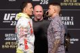 Dustin Poirier, Max Holloway