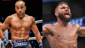 Eddie Alvarez, Jeremy Stephens