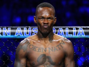 Israel Adesanya