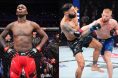 Israel Adesanya, Bo Nickal